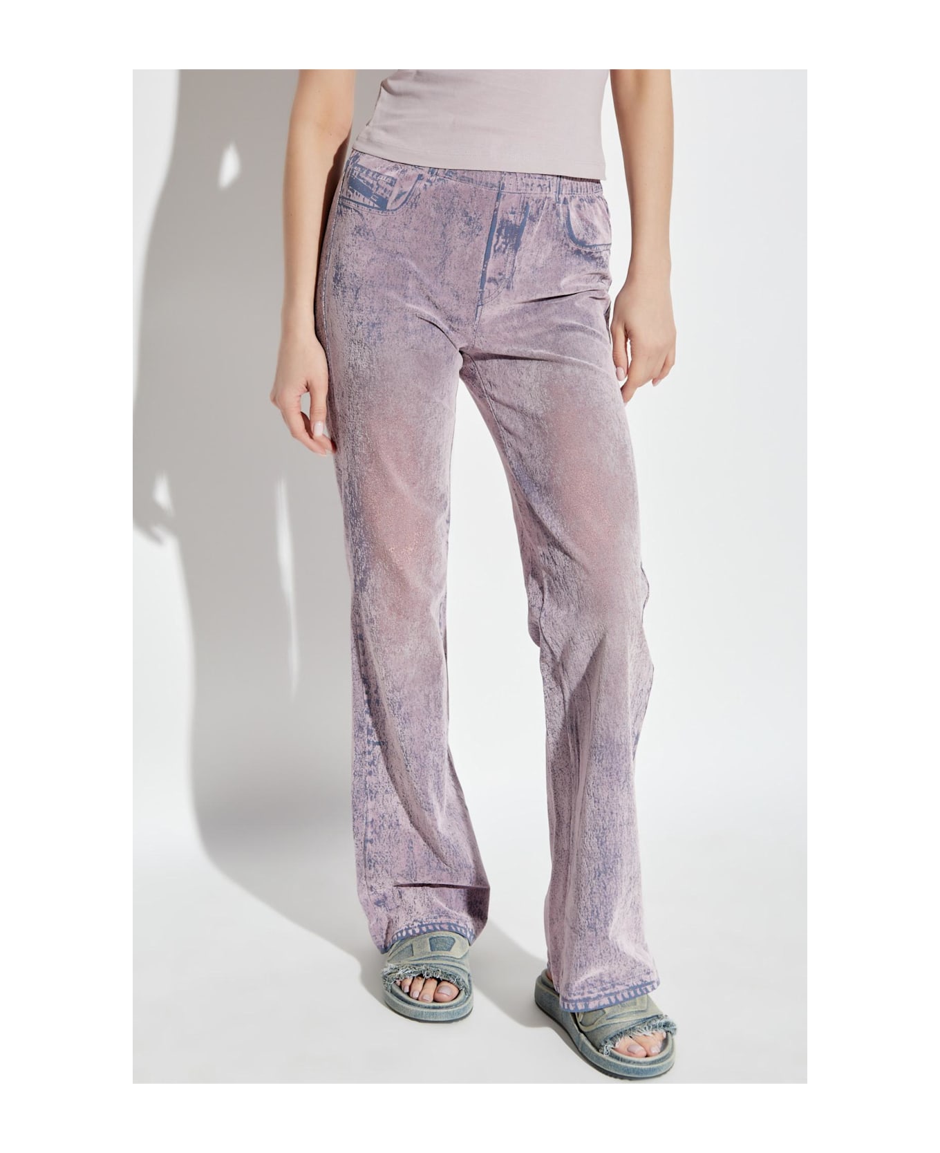 Diesel Pants P-nerv - Mb