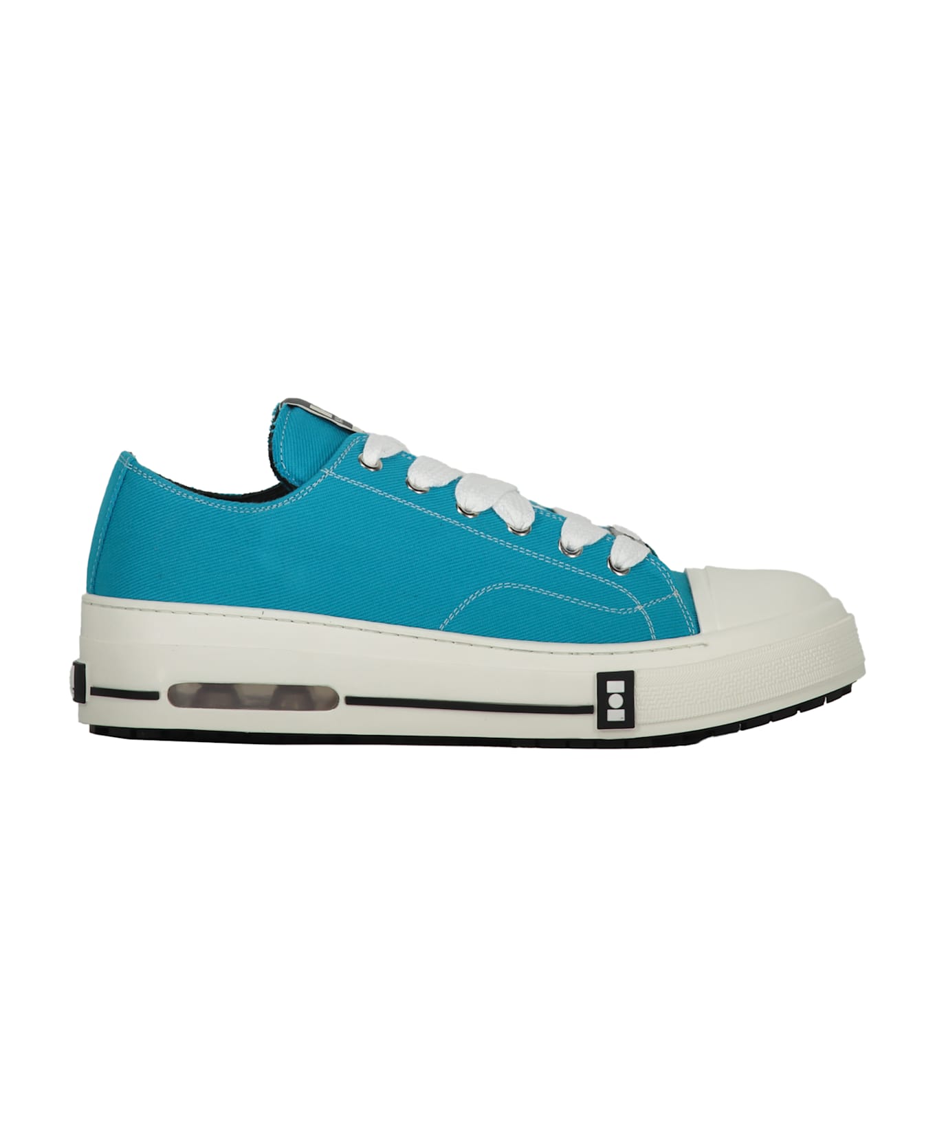 Nahmias Five-o Canvas Sneakers - blue