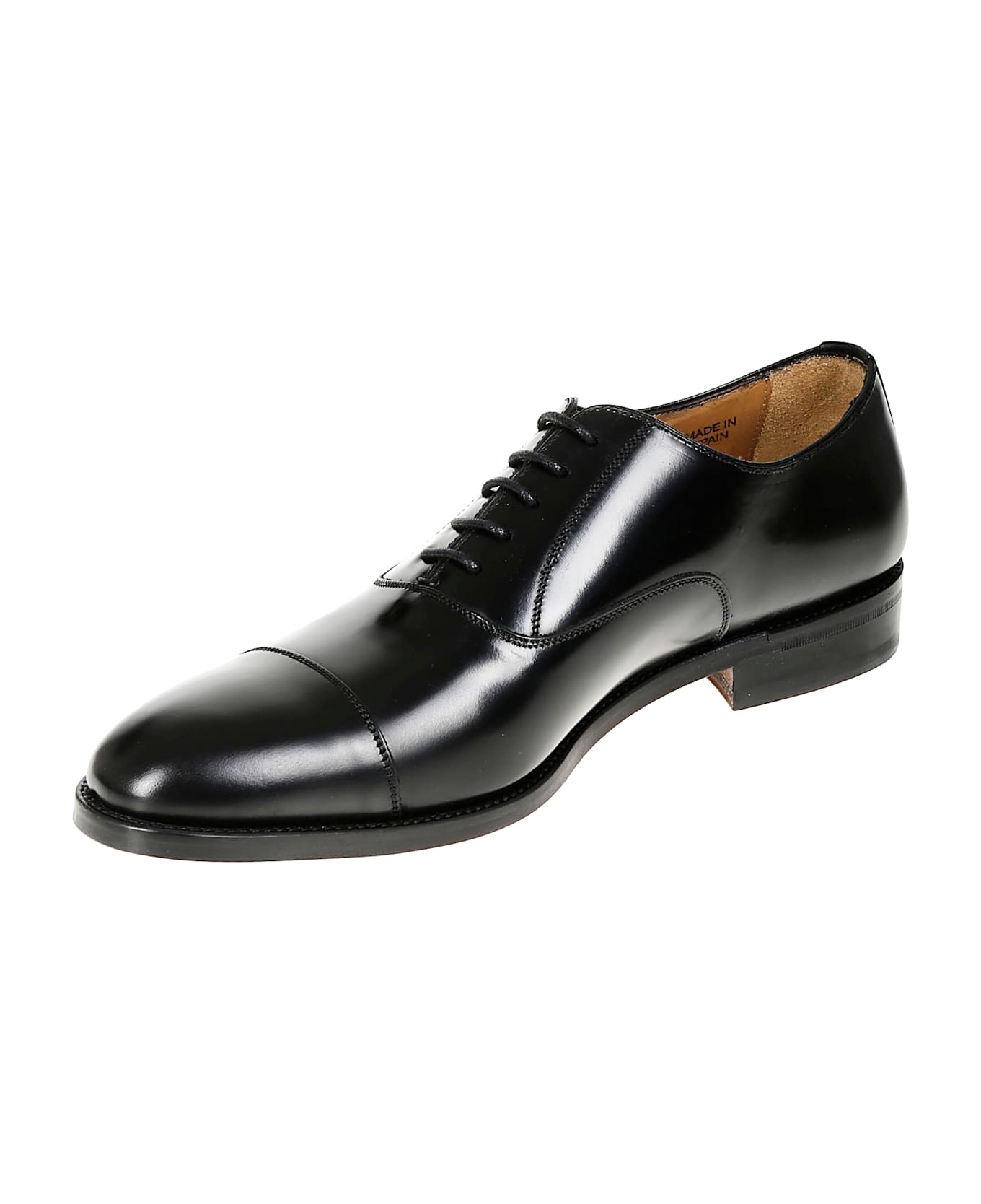 Berwick 1707 Oxford - Black