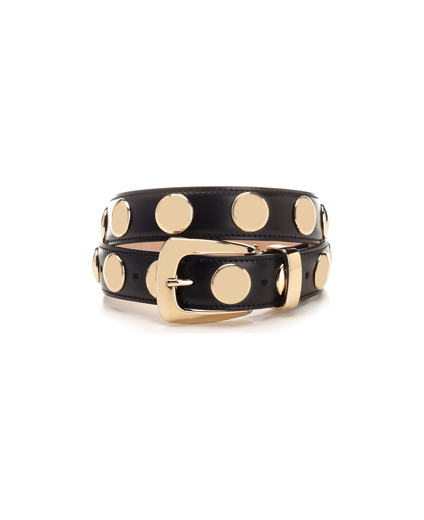 Khaite 
benny
 Belt - Black