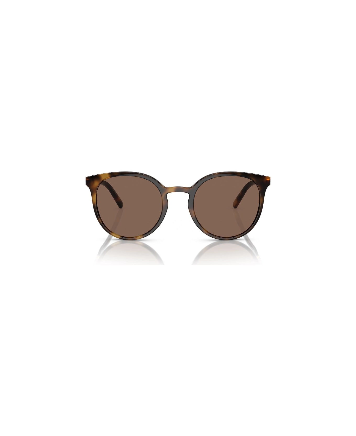 Dolce & Gabbana Eyewear DG6189 502/73 Sunglasses - Tartarugato サングラス