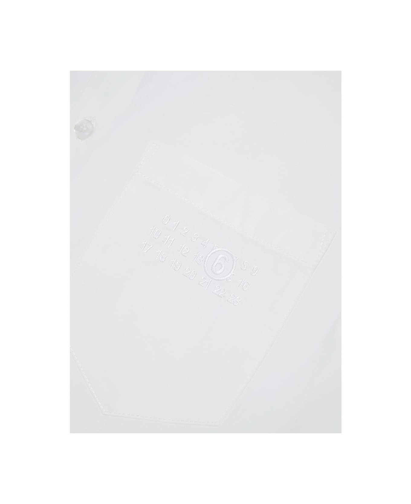 MM6 Maison Margiela Mm6d119u - MULTICOLOUR