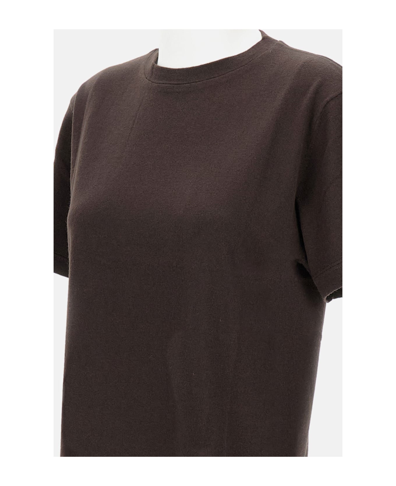 Extreme Cashmere Cuba T-shirt - Brown