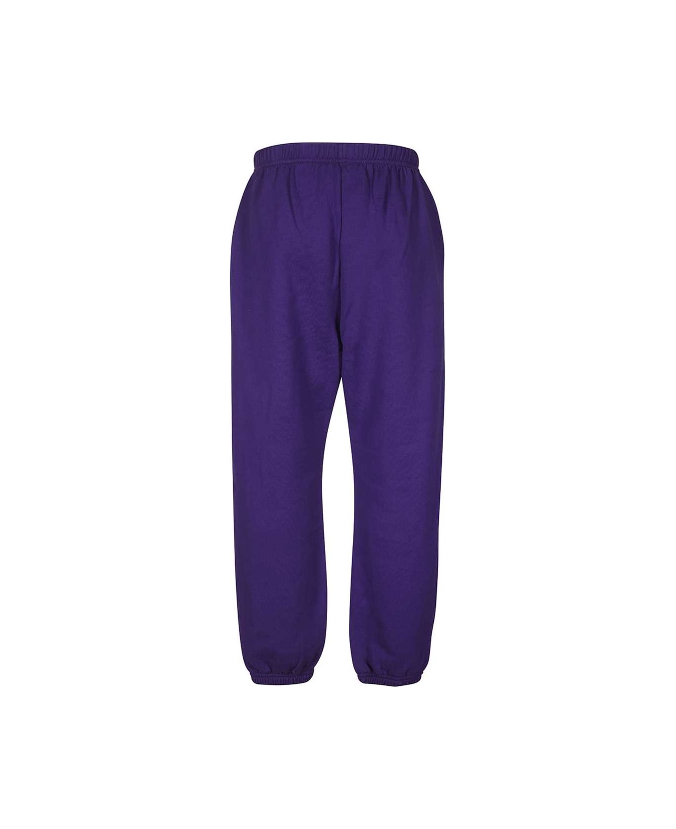 Dsquared2 Logo Print Sweatpants - purple