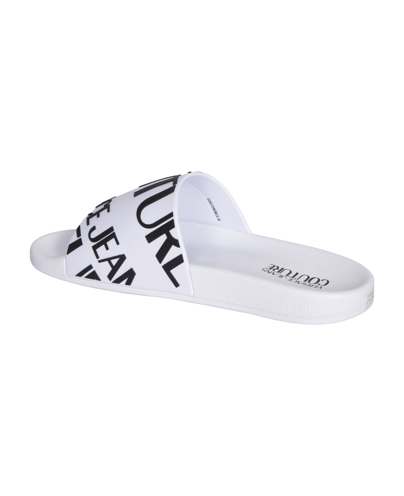 Versace Jeans Couture Shoes - White その他各種シューズ