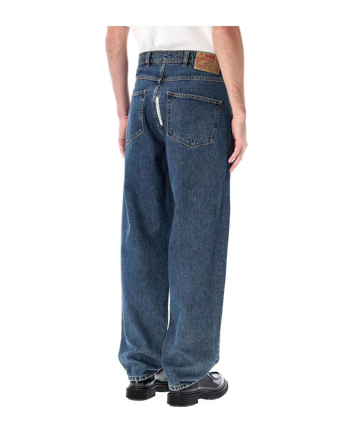 Magliano Indistruttibile Denim Jeans - BLUE