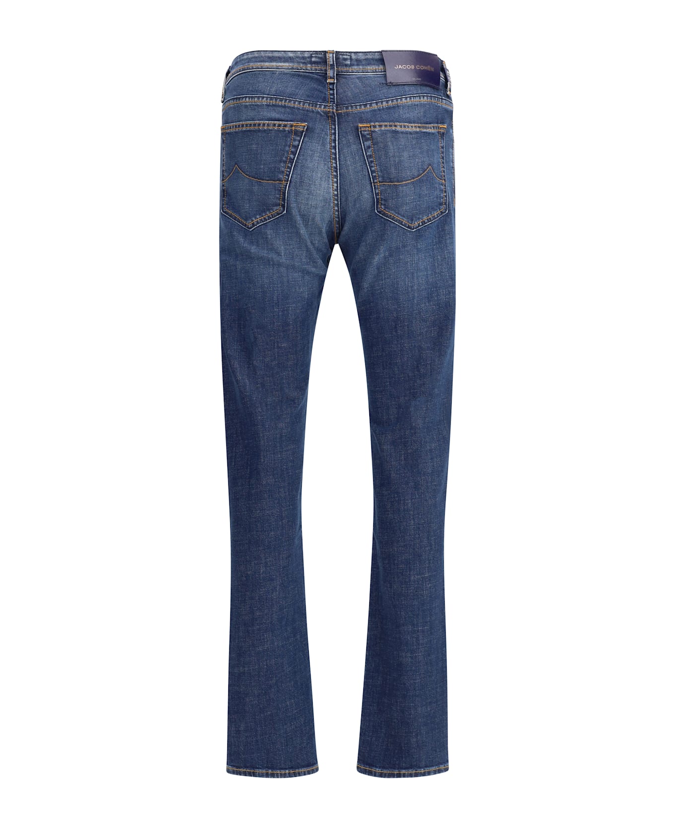Jacob Cohen Denim Trousers Bard