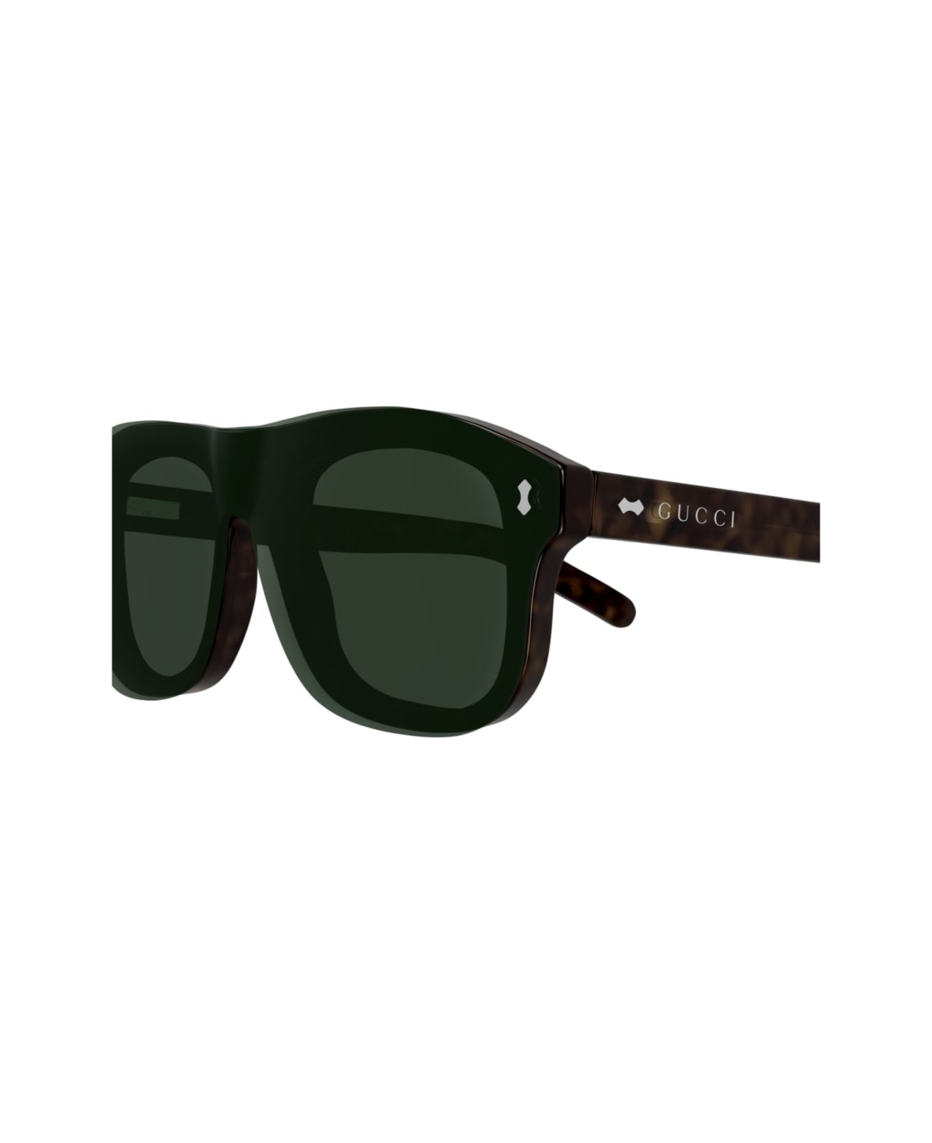 Gucci Eyewear Gg1712s-002 Havana-havana-transparent - HAVANA-HAVANA-TRANSPARENT