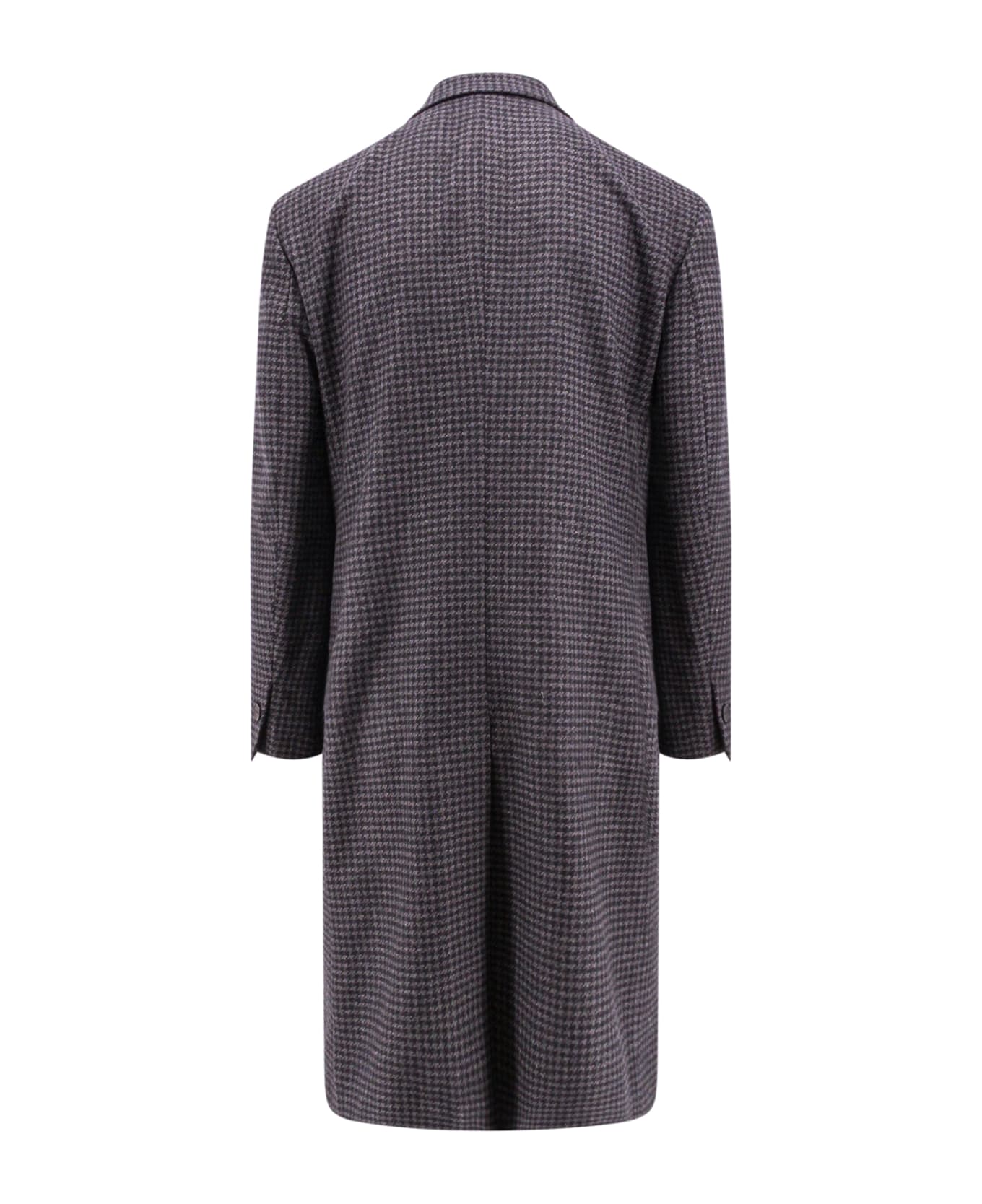Hevò Martinafranca Coat - Grey