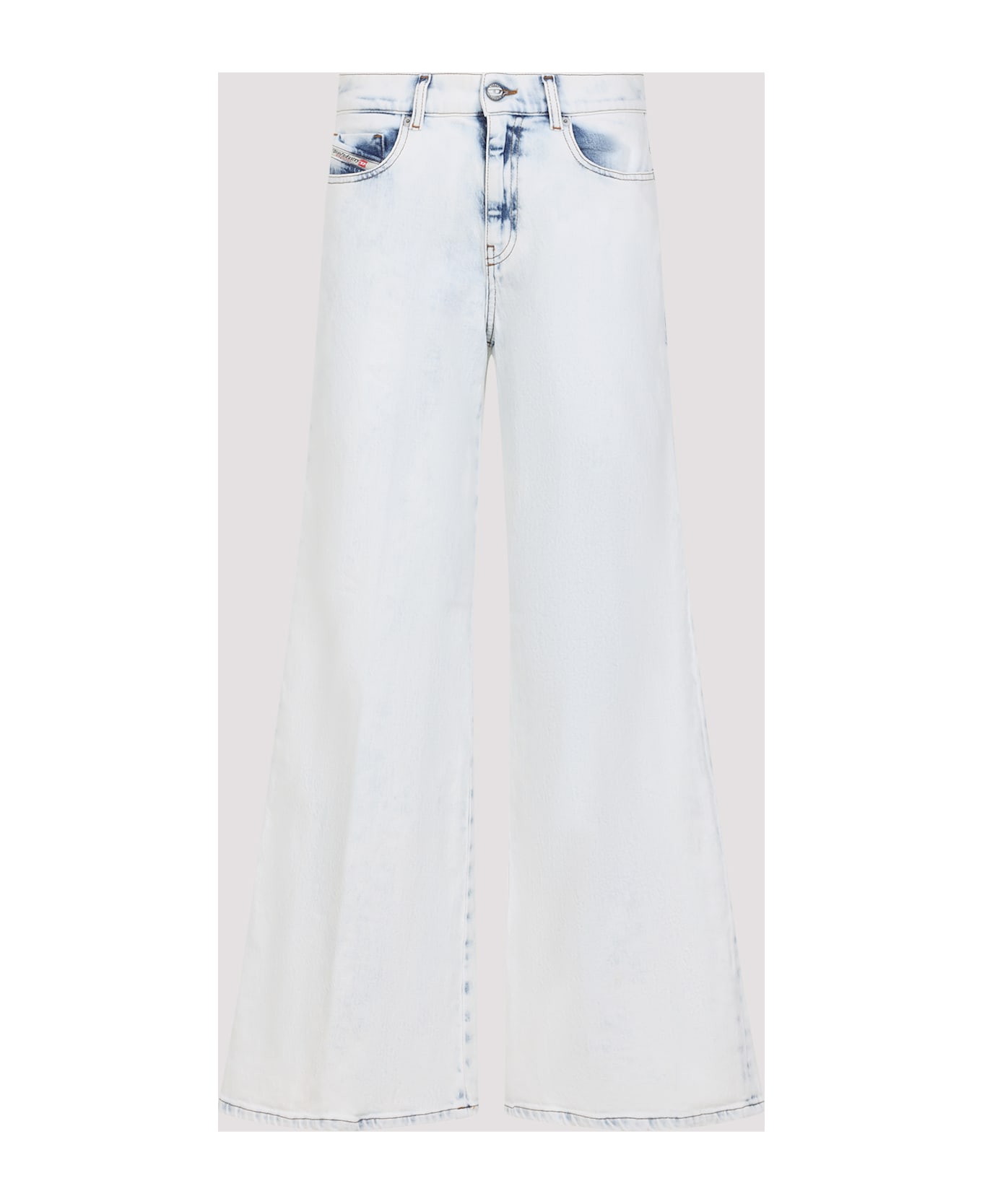 Diesel 1978 D-akemi Jeans - Denim