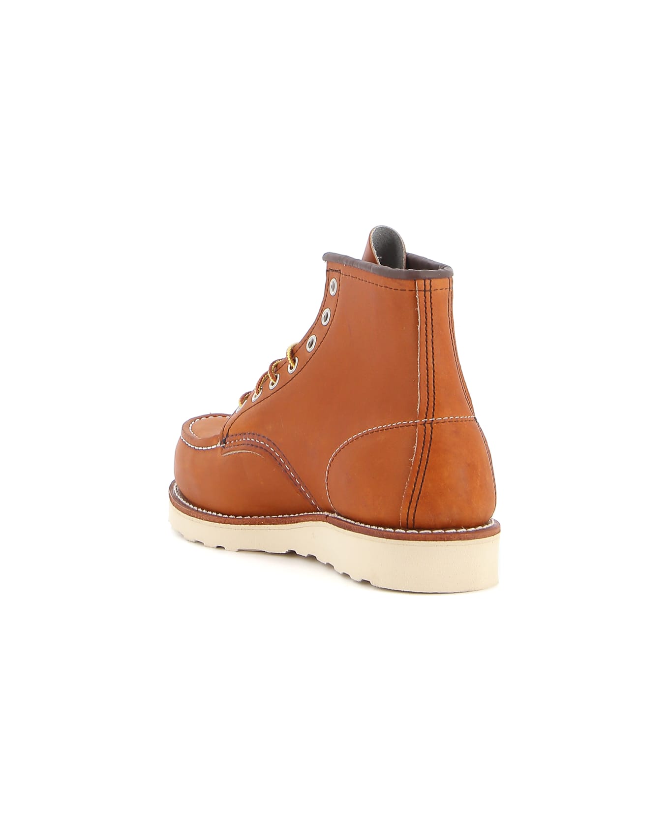 Red Wing 6 Inch Classic Moc - Oro Legacy