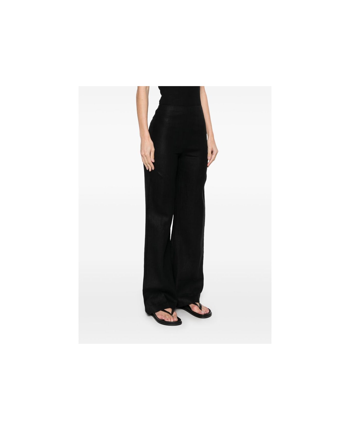 Faithfull the Brand Pant - BLACK