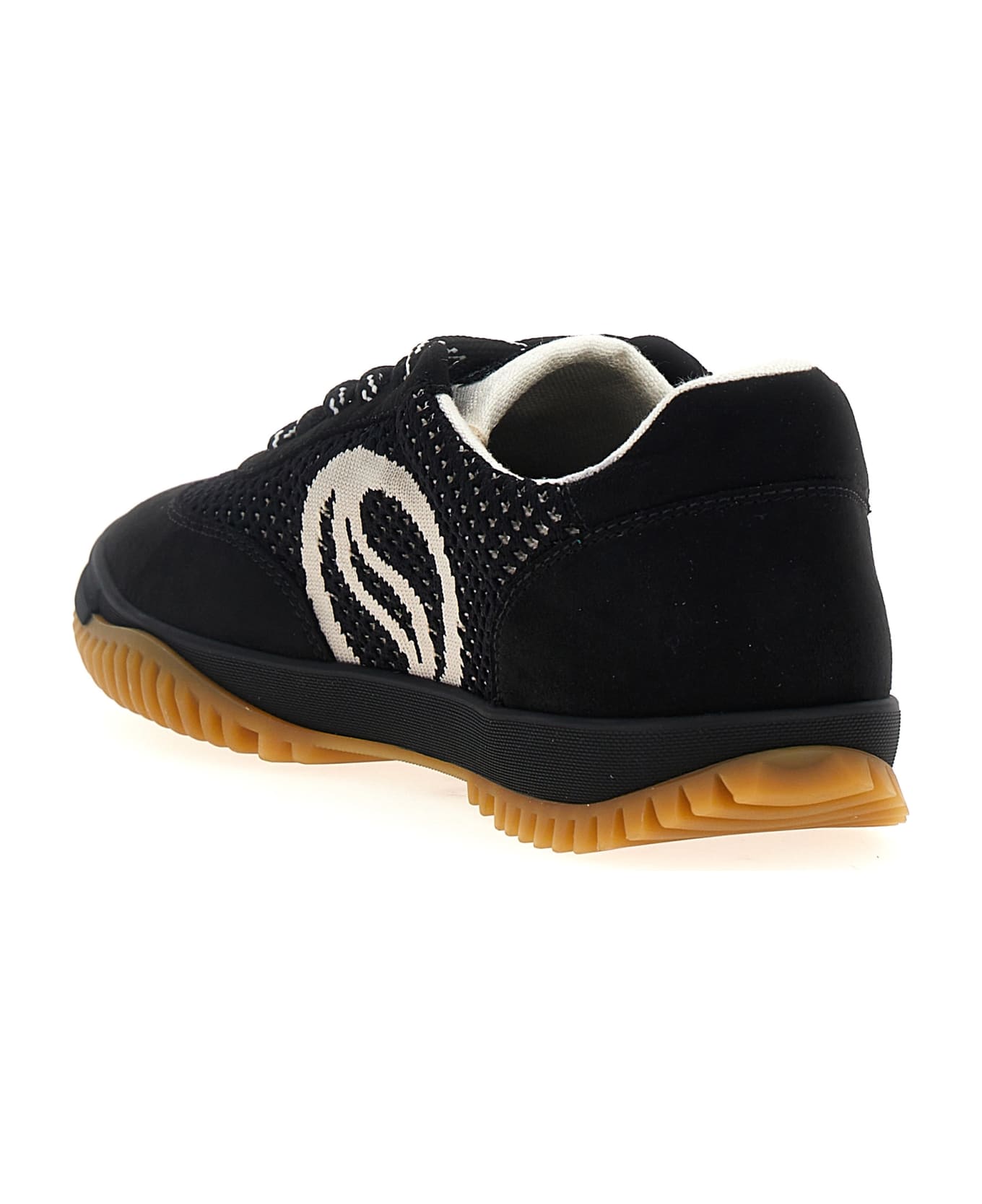 Stella McCartney 's Wave Sport' Sneakers - Black  