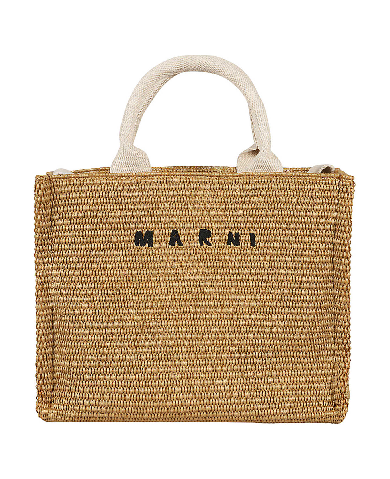 Marni Small Basket - Corda トートバッグ