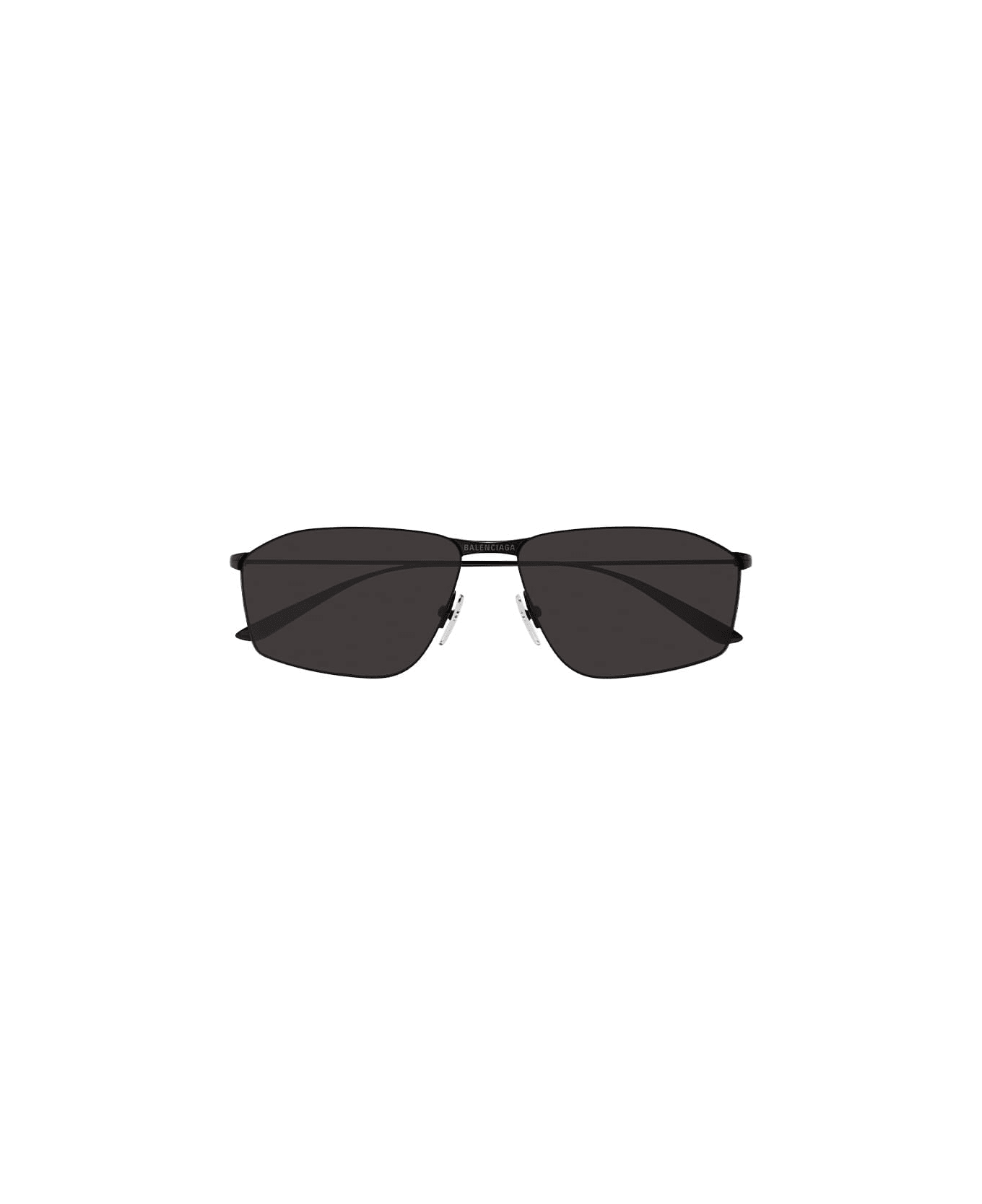 Balenciaga Eyewear Bb0413s-001 - Black Sunglasses - Black