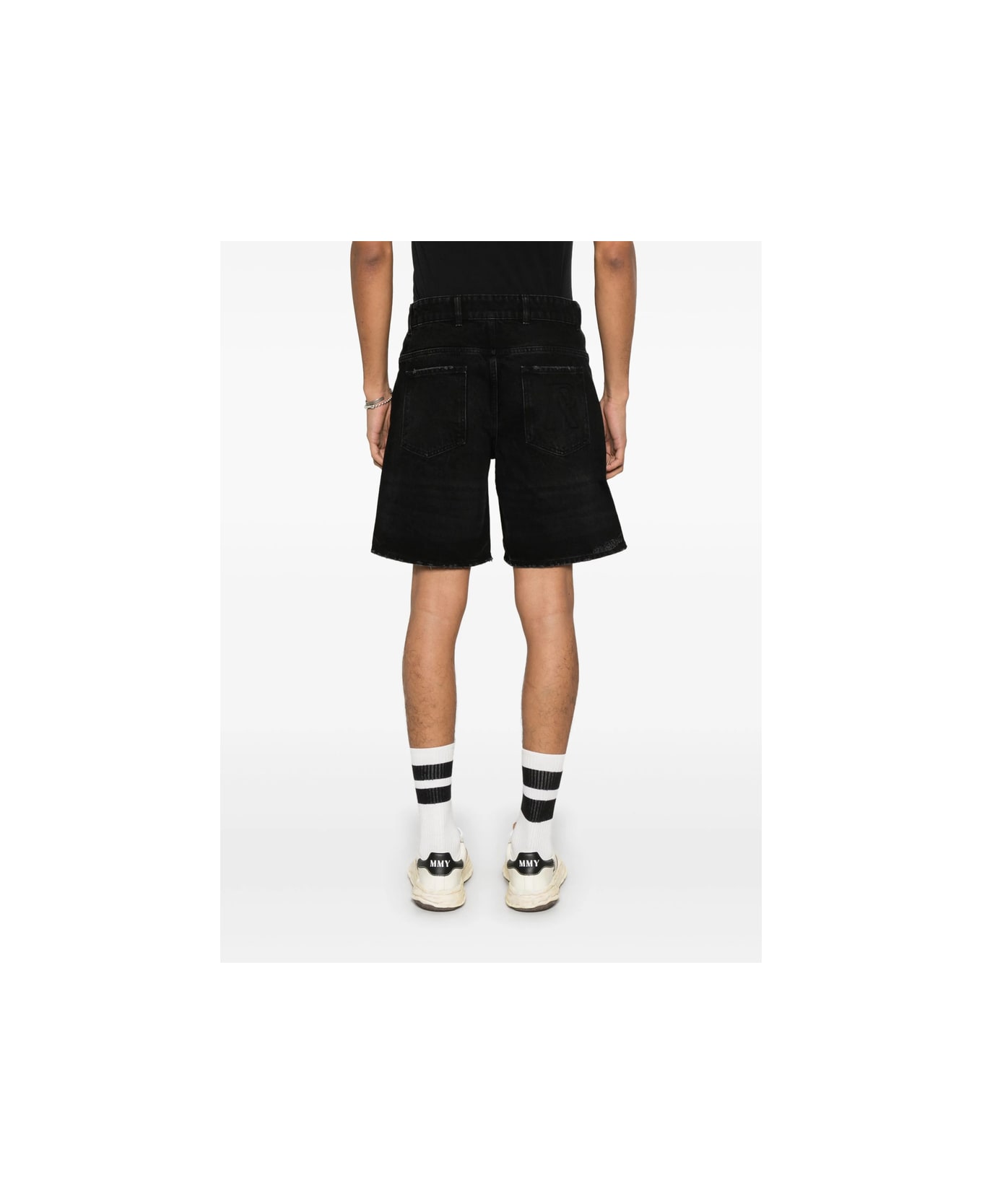 REPRESENT Short - BLACK