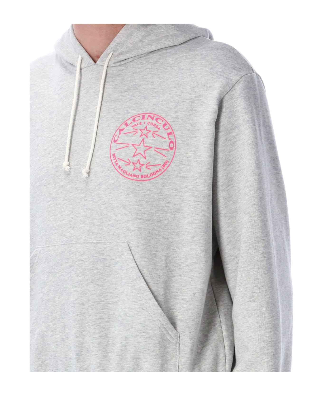 Magliano Calcinculo Hoodie - GREY