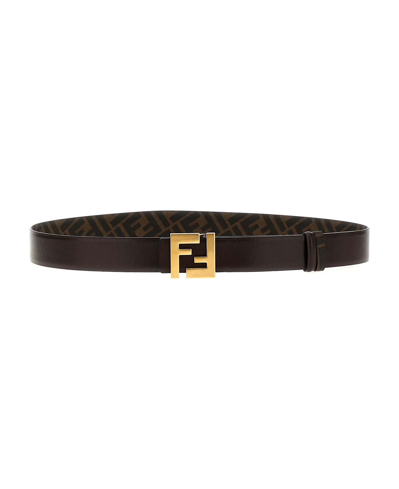 Fendi 'ff Squared' Reversible Belt | italist