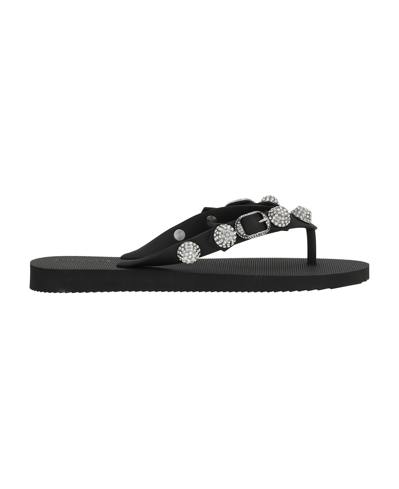 Balenciaga Cagole Flip Flops