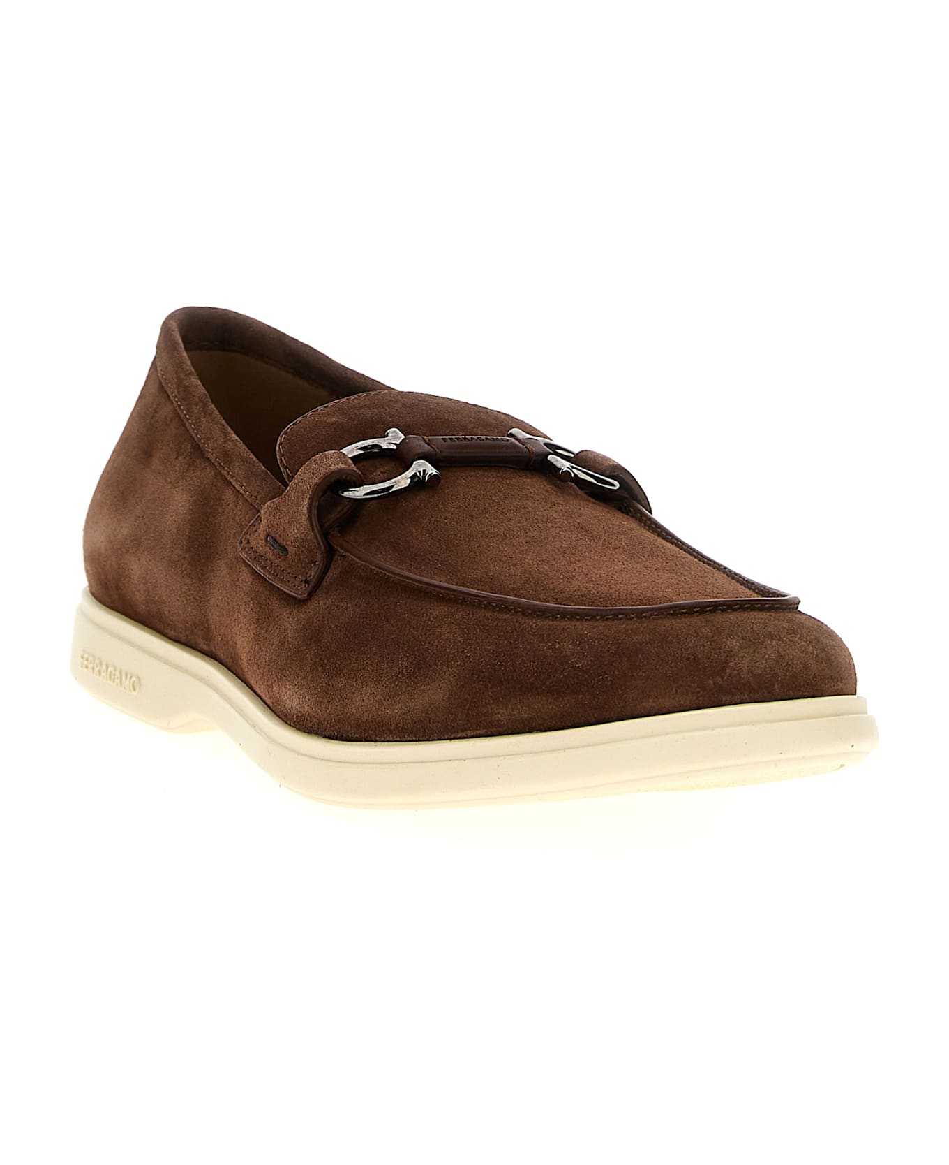 Ferragamo 
cosimo
 Loafers - Brown