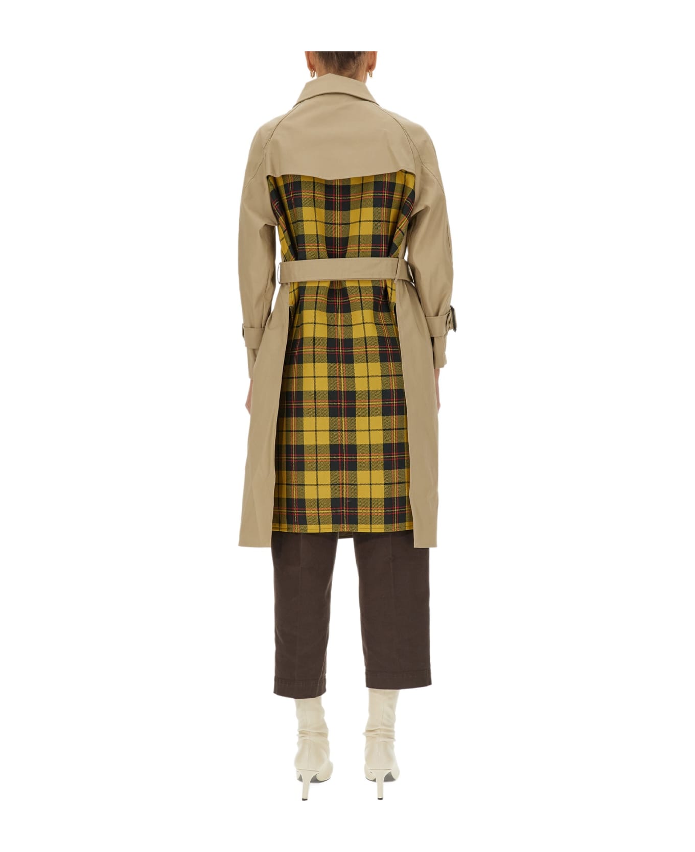 Mackintosh Trench Coat "maretta" - BEIGE
