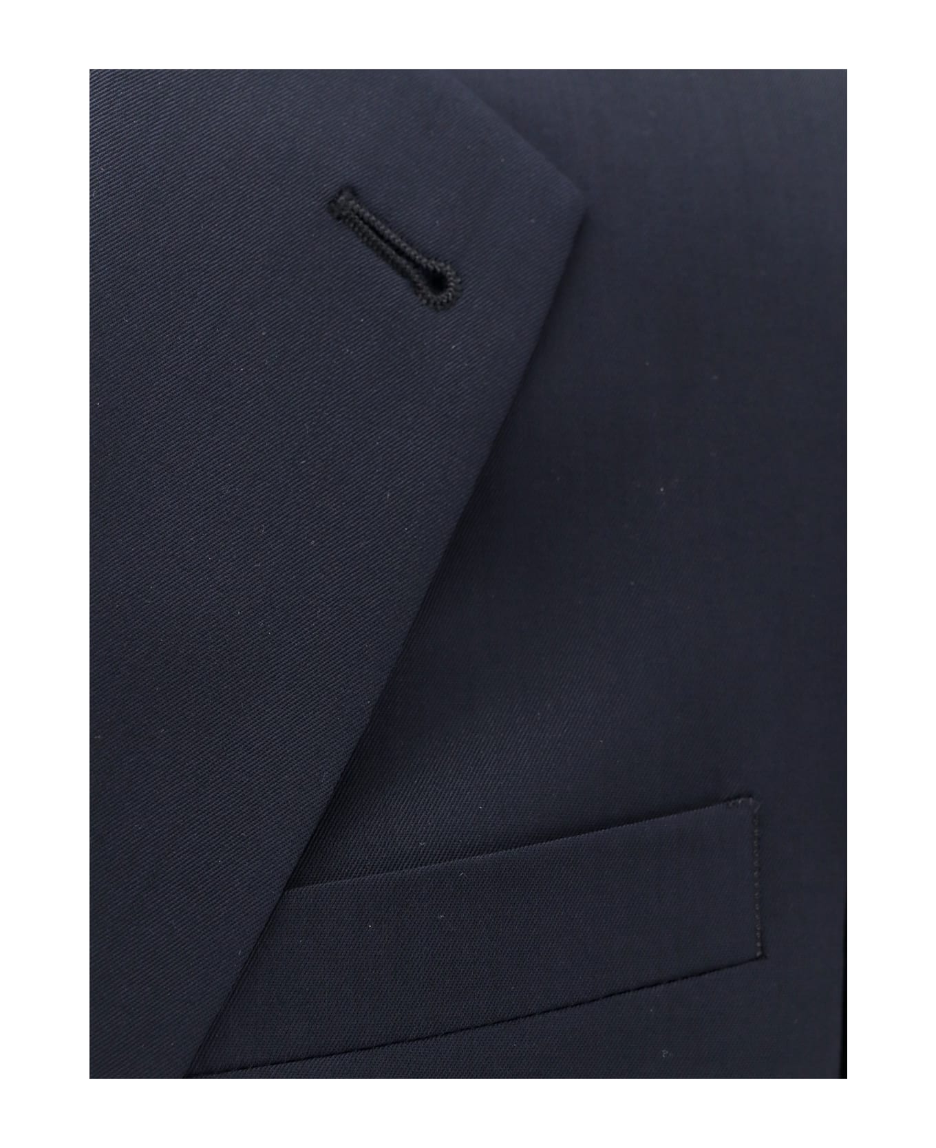 Giorgio Armani Suit - Blue スーツ