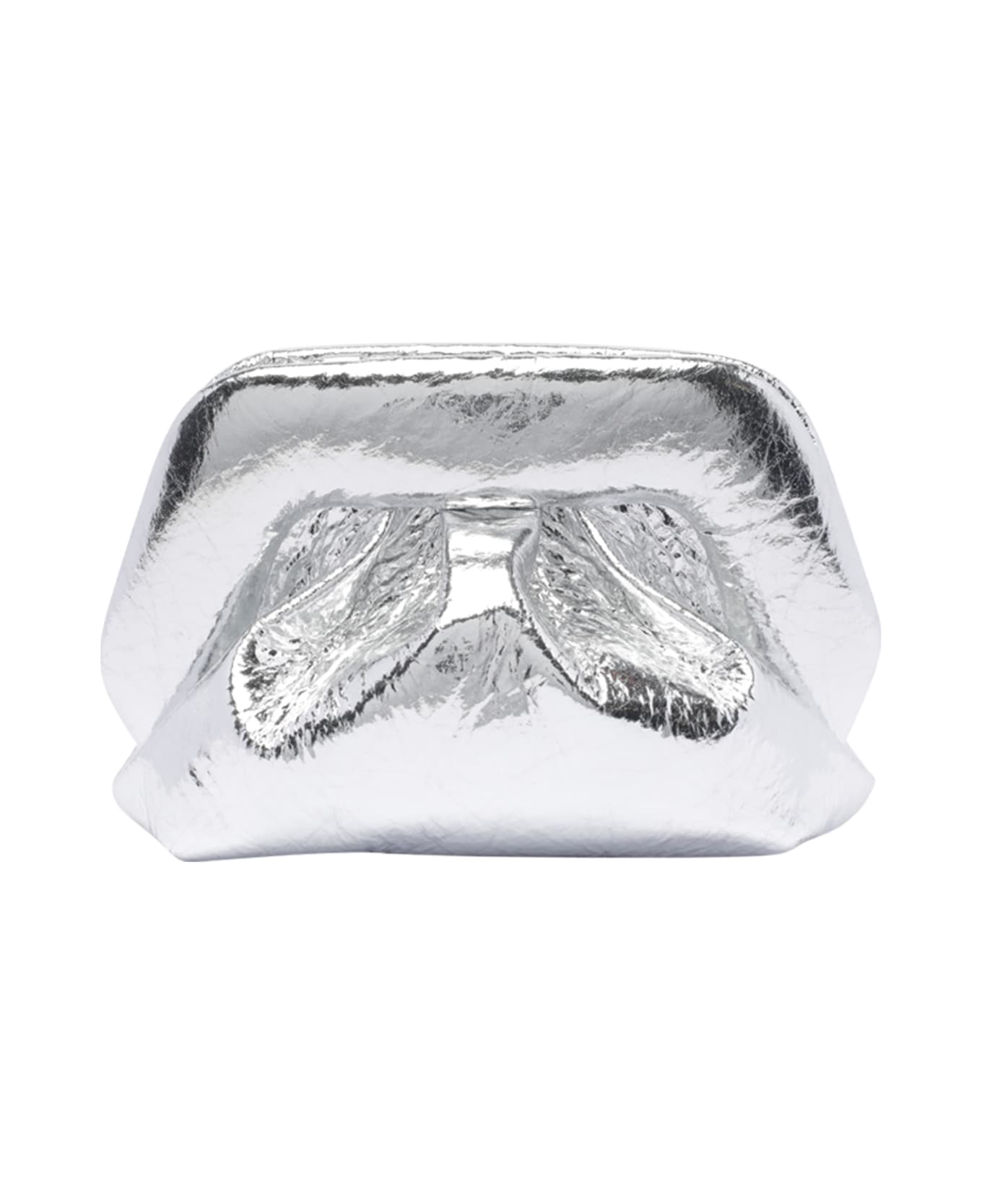 THEMOIRè Micro Gea Handbag - Silver