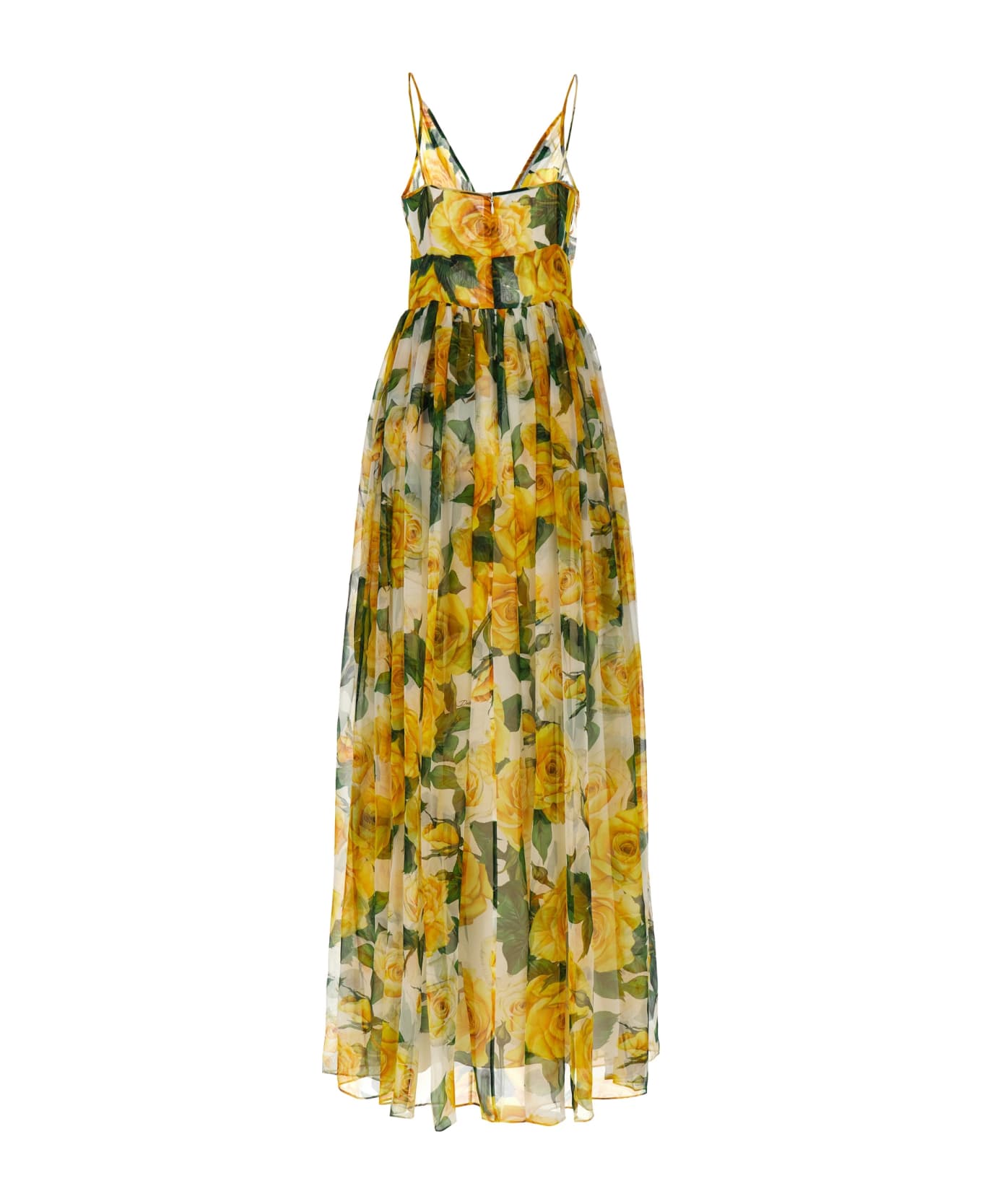 Dolce & Gabbana Dress - Yellow ワンピース＆ドレス