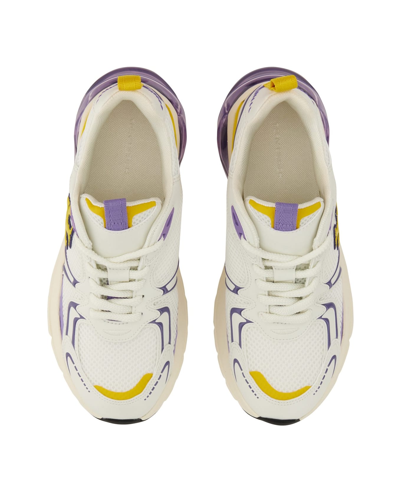 Tory Burch Good Luck Technical Sneaker - MULTICOLOR