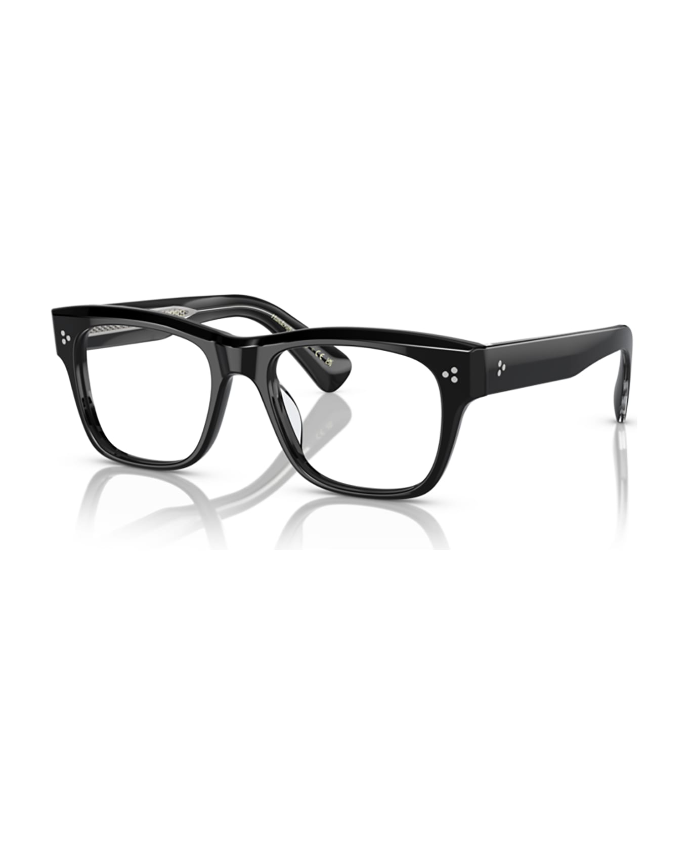 Oliver Peoples Ov5524u Black Glasses - Black アイウェア