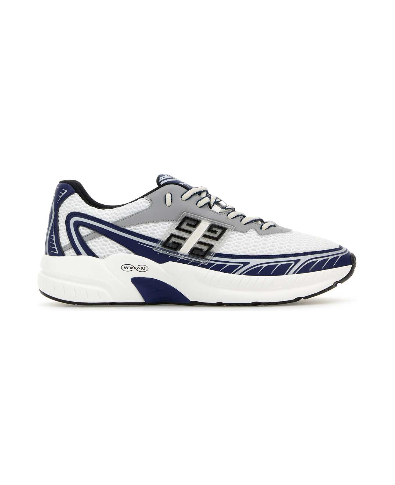 【GIVENCHY】NFNTY-52 SNEAKERS Givenchy Nfnty-52 Sneakers White (Men's) - Walmart.com