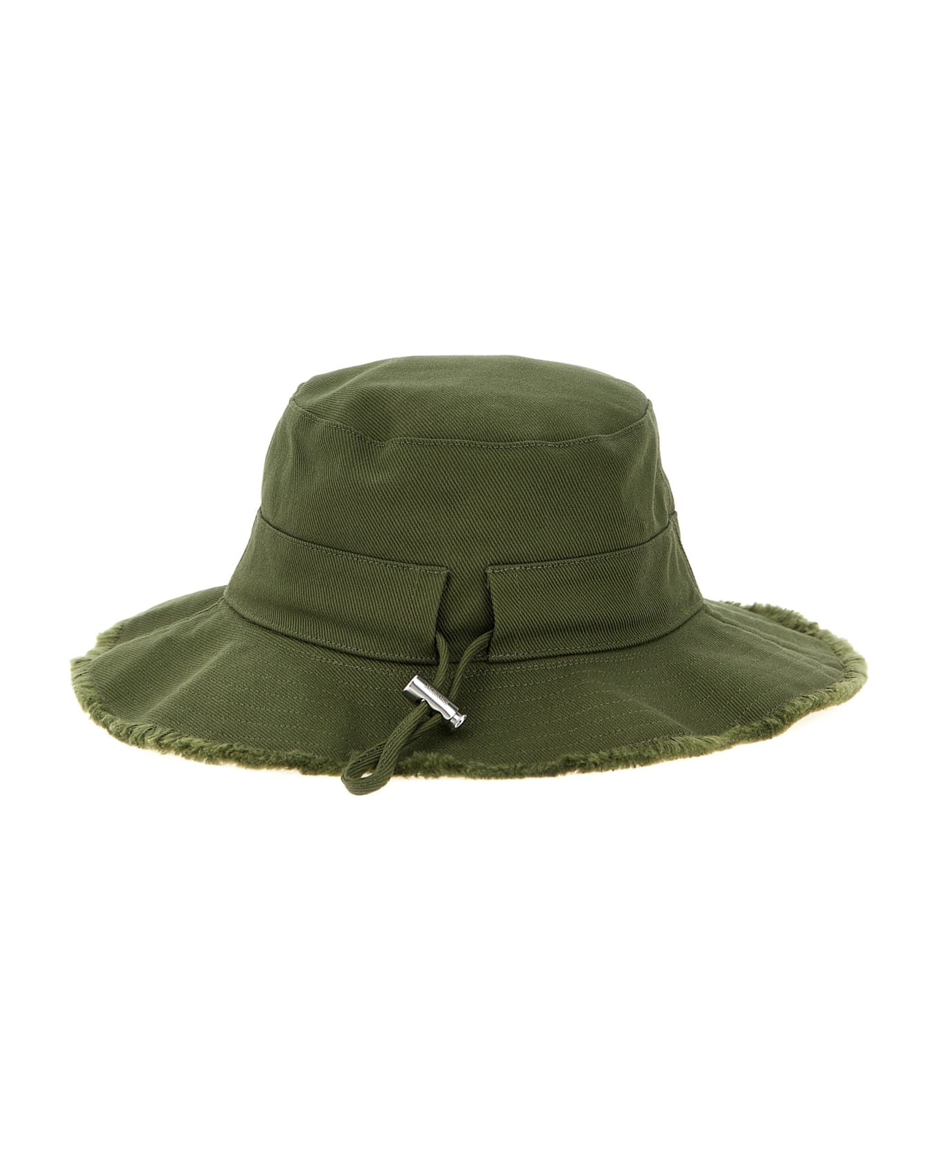 Jacquemus 
le Bob Artichaut
 Bucket Hat - Green