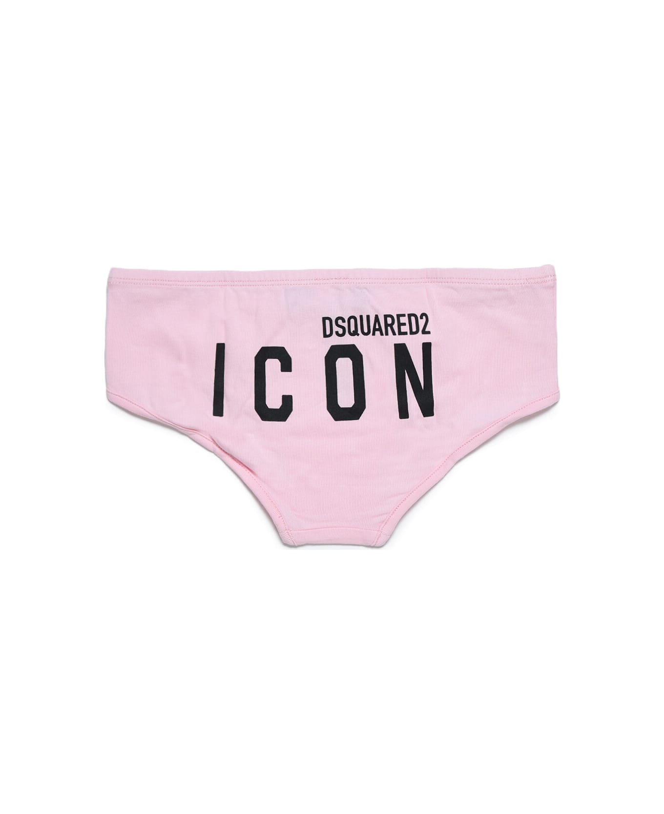 Dsquared2 D2uf3f-icon Uw Panties Dsquared - Orchid pink