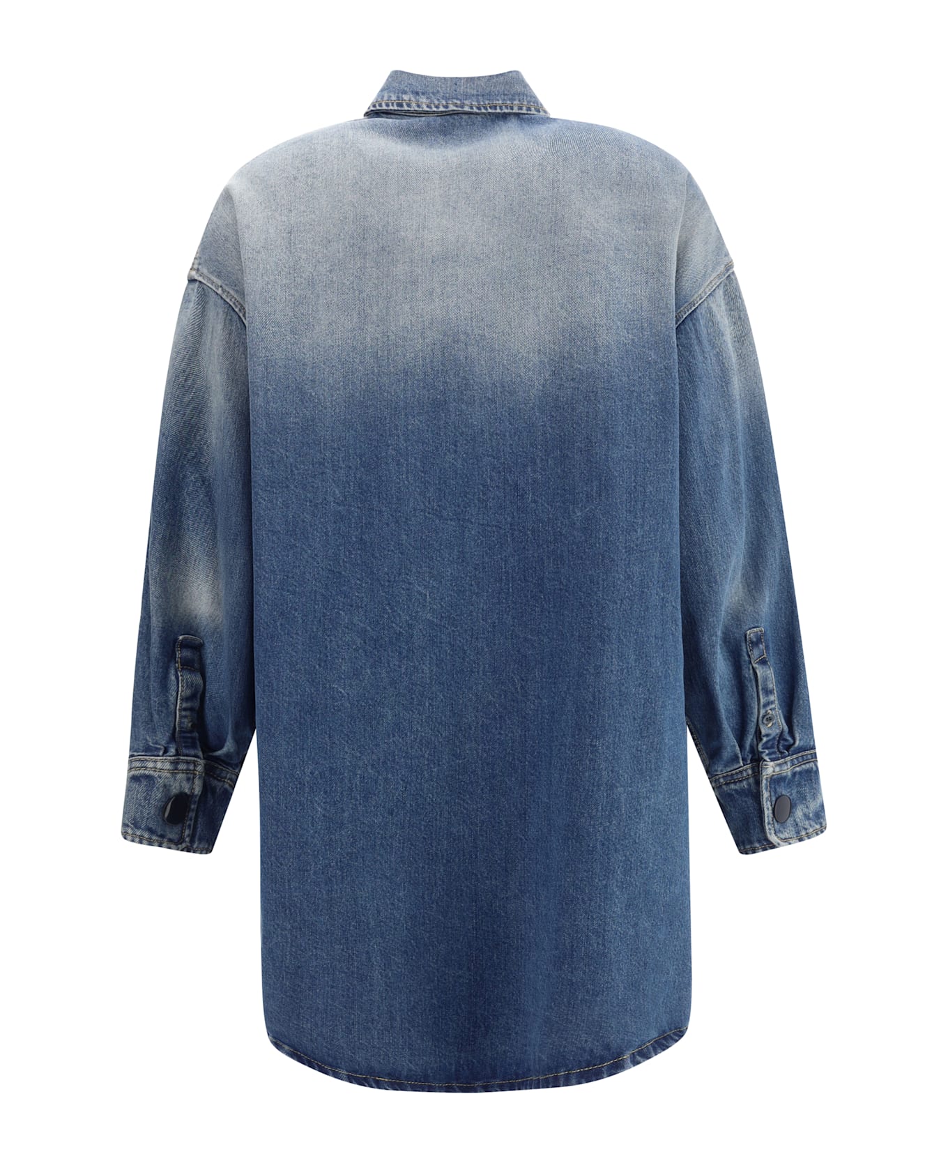 Prada Denim Shirt Jacket