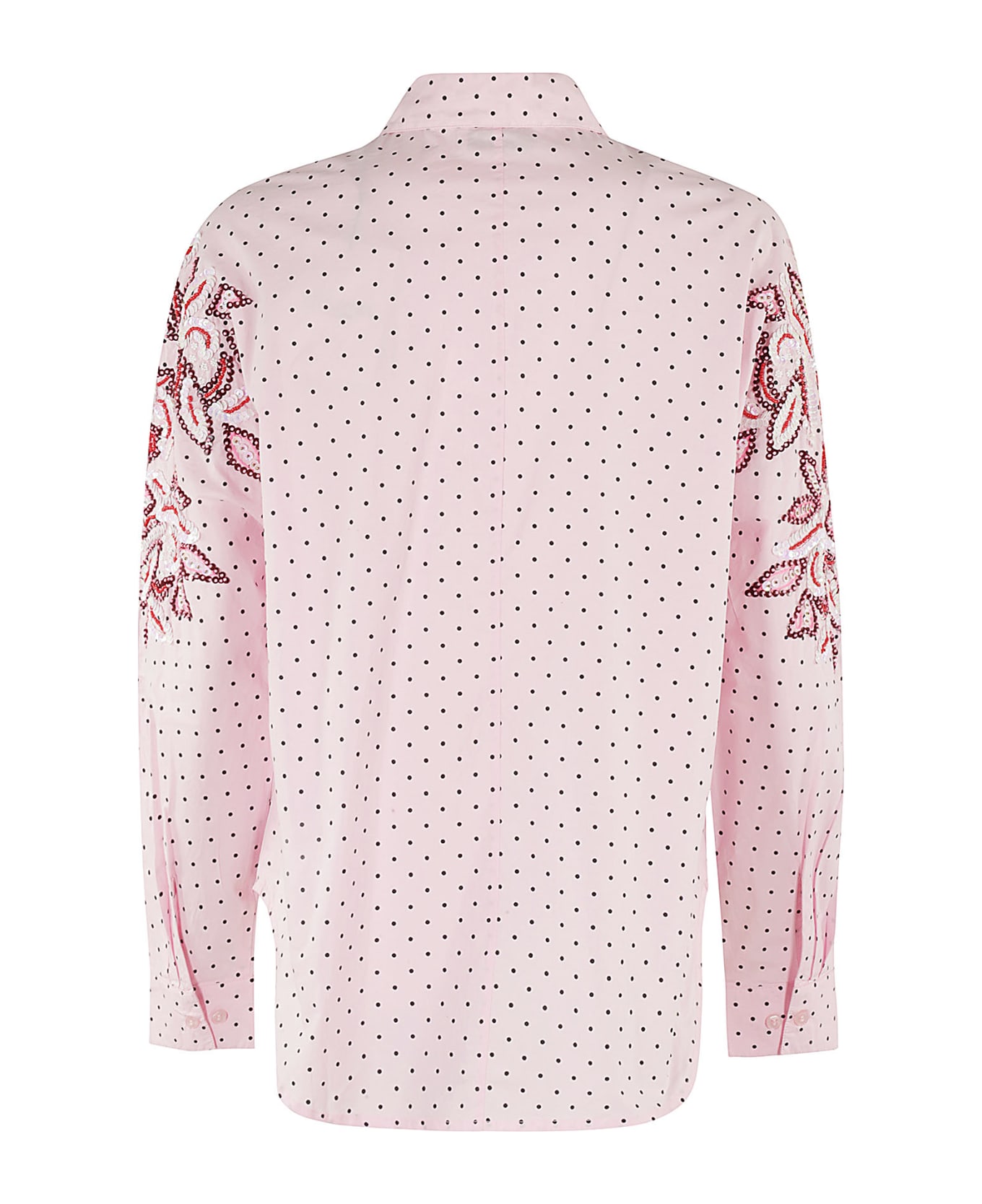 Essentiel Antwerp Feenie Embellished Shirt - Fm シャツ