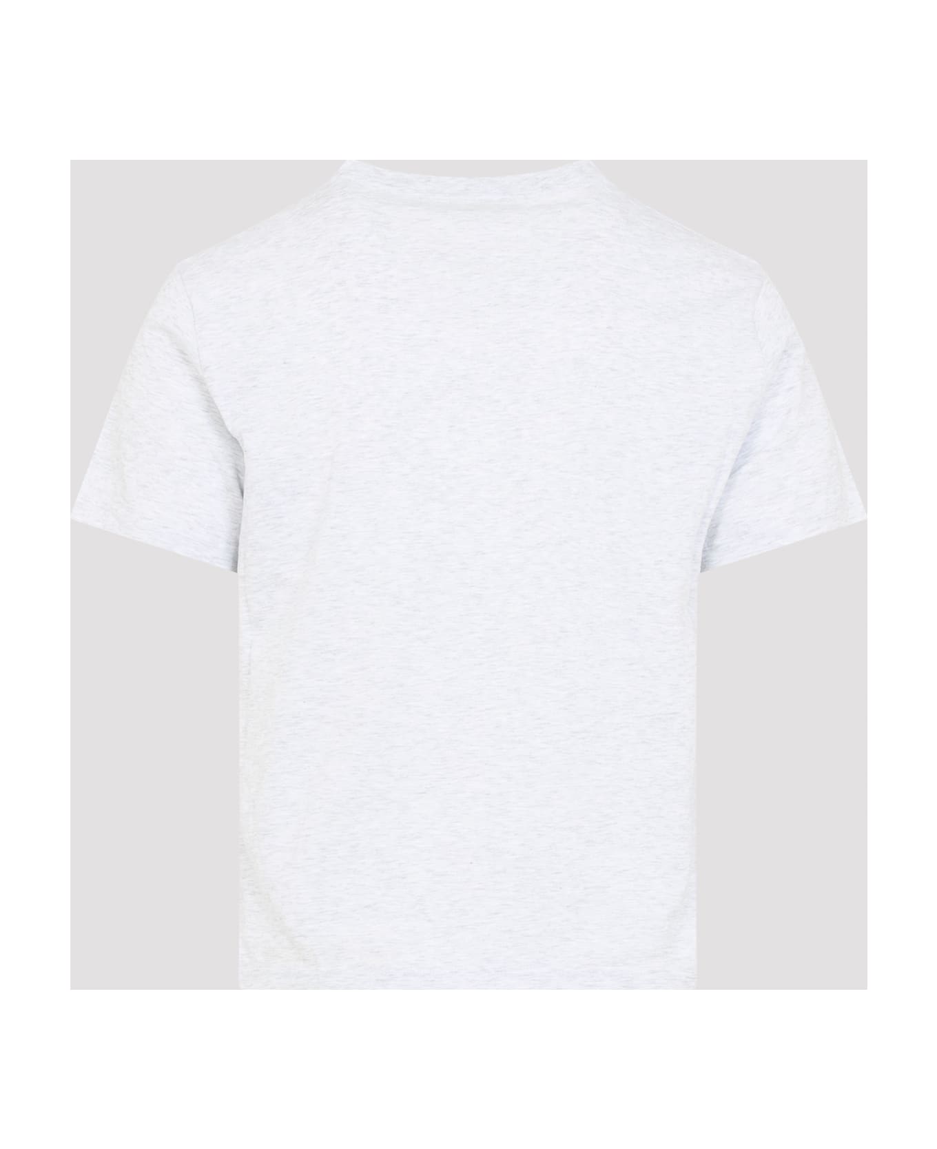 Celine Regular T-shirt - Pale Grey Multico