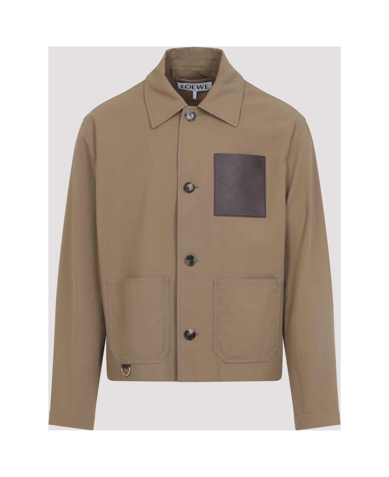 Loewe Workwear Jacket - Beige