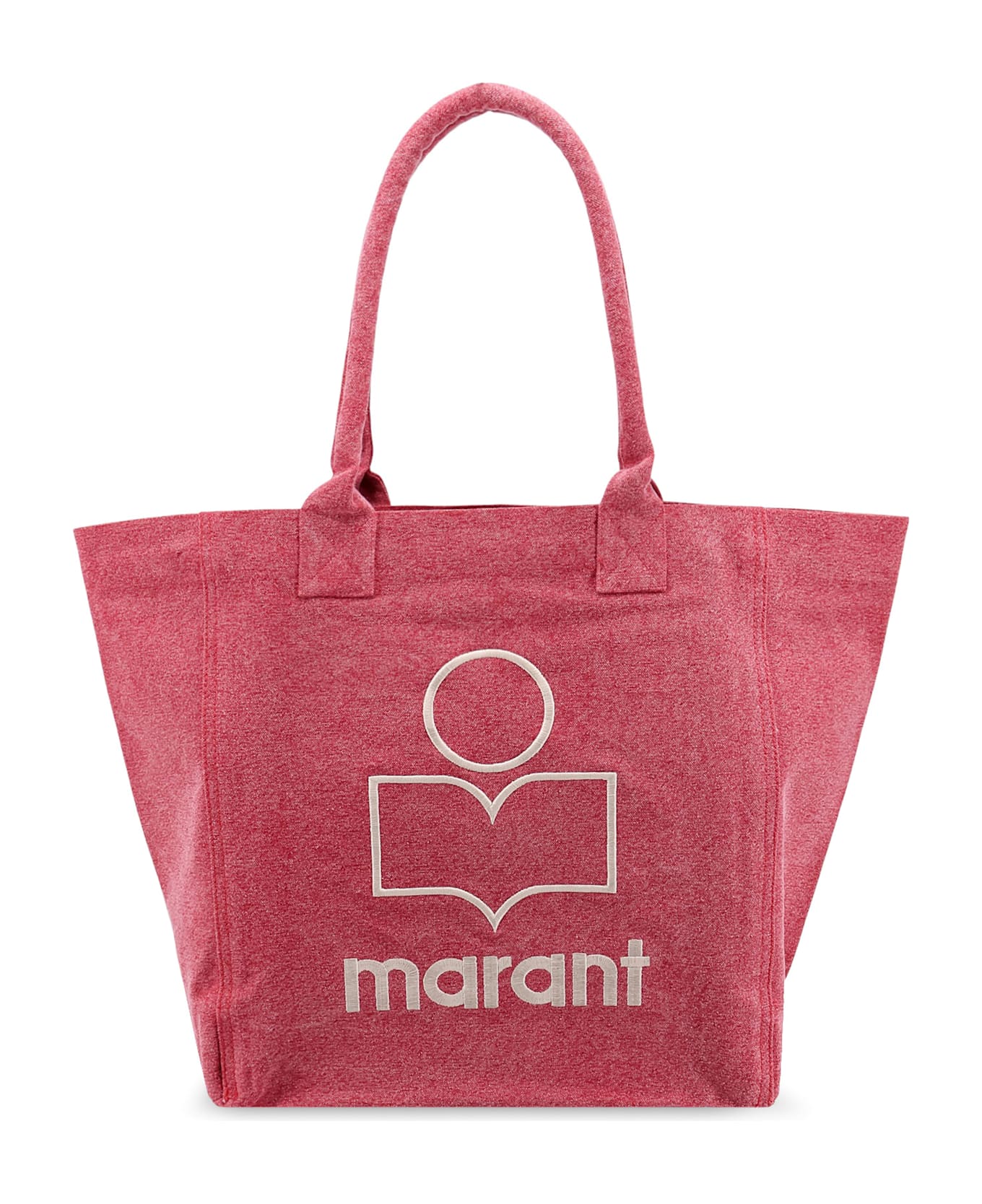 Isabel Marant Yenky Shoulder Bag - Pink