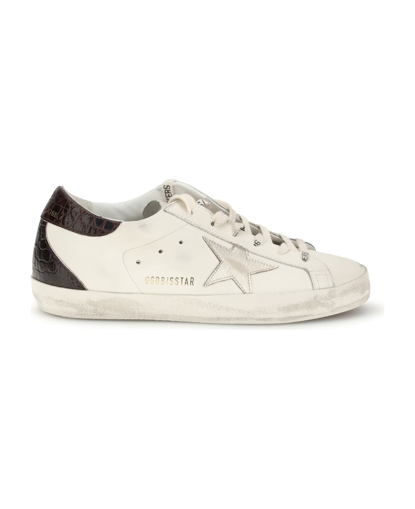 Golden Goose Super Star Sneakers