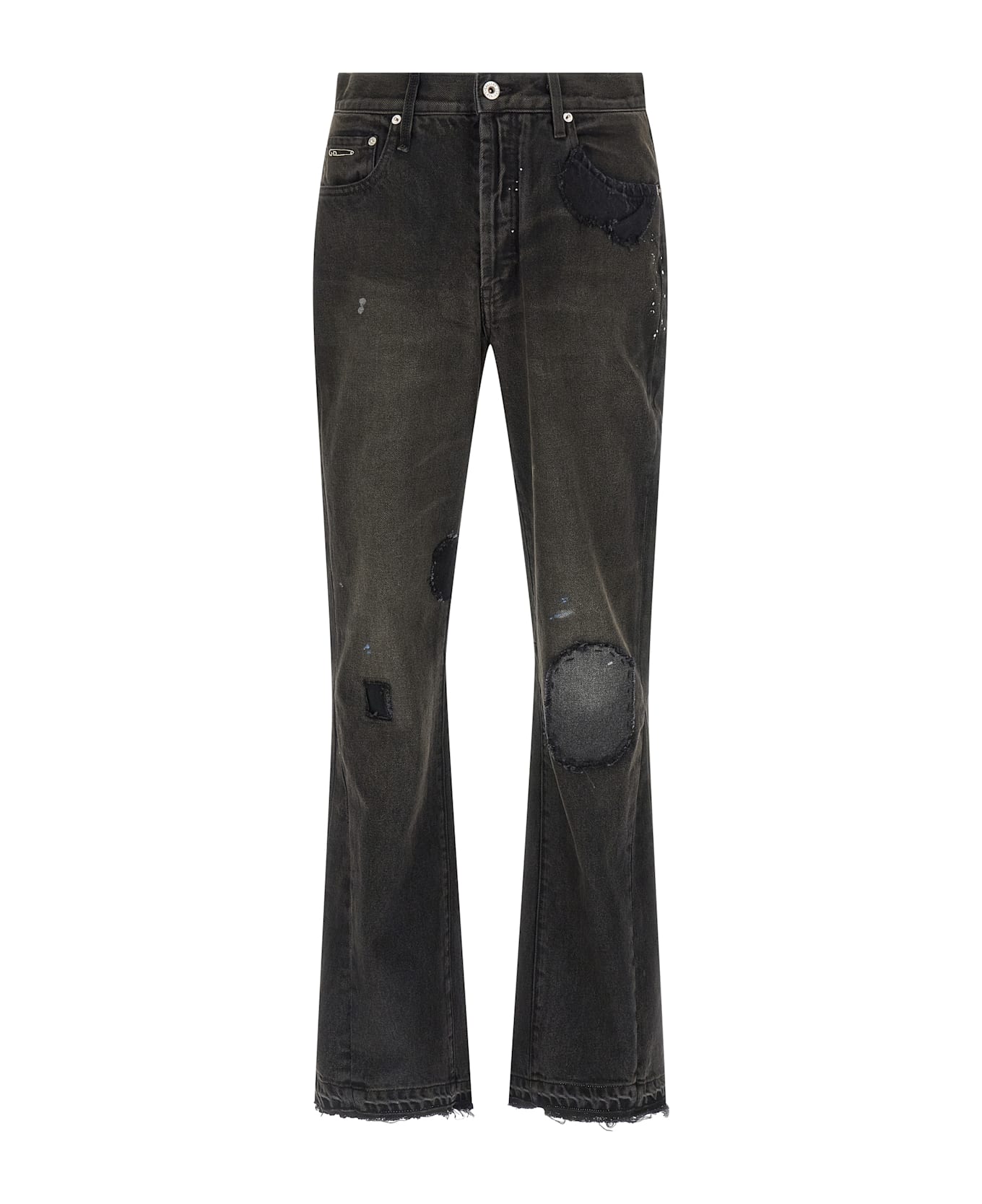 Gallery Dept. 
la Og Flare
 Jeans - Black  