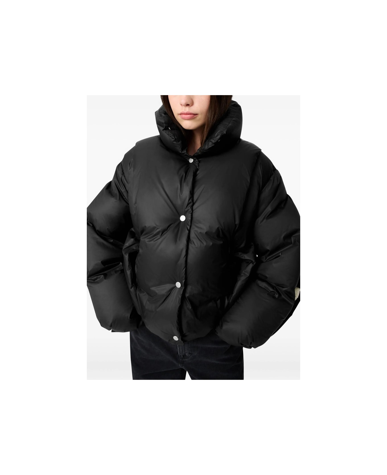 Axel Arigato Outerwear - Black