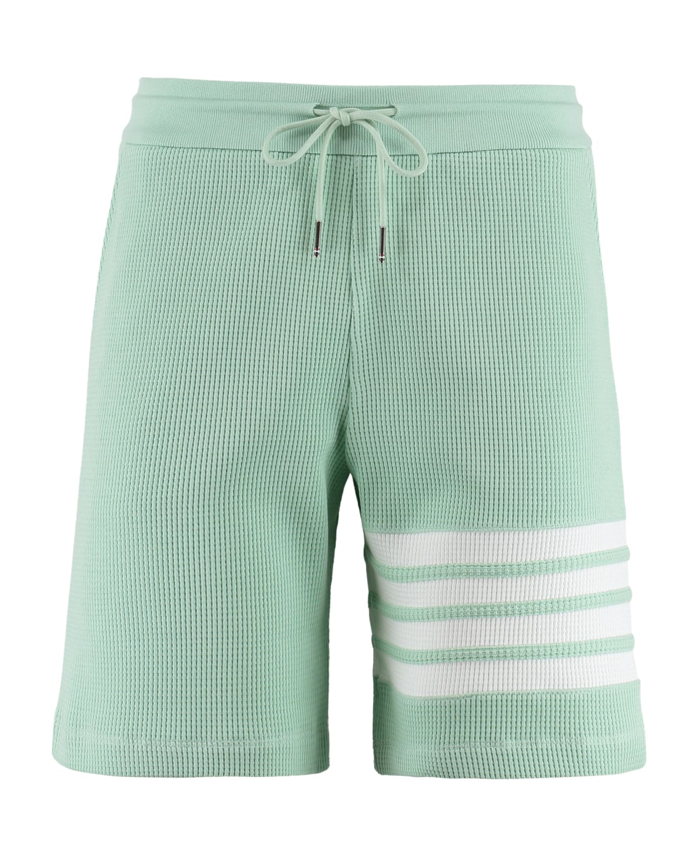 Thom Browne Cotton Shorts - green