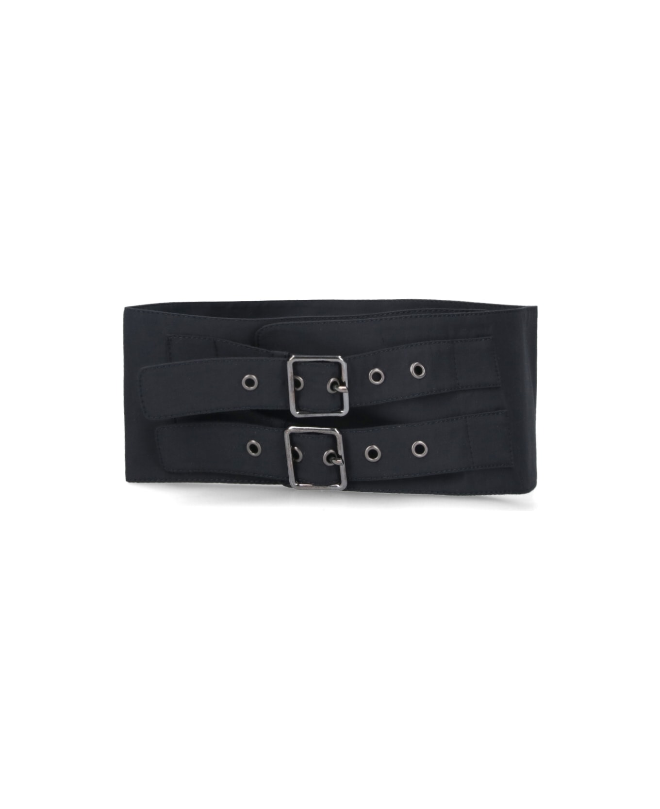 The Andamane 
wild
 Belt - Black  