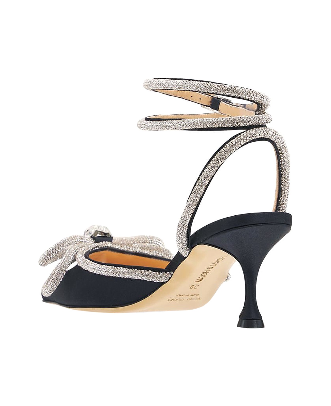 Mach 
Mach Slingback - BLACK