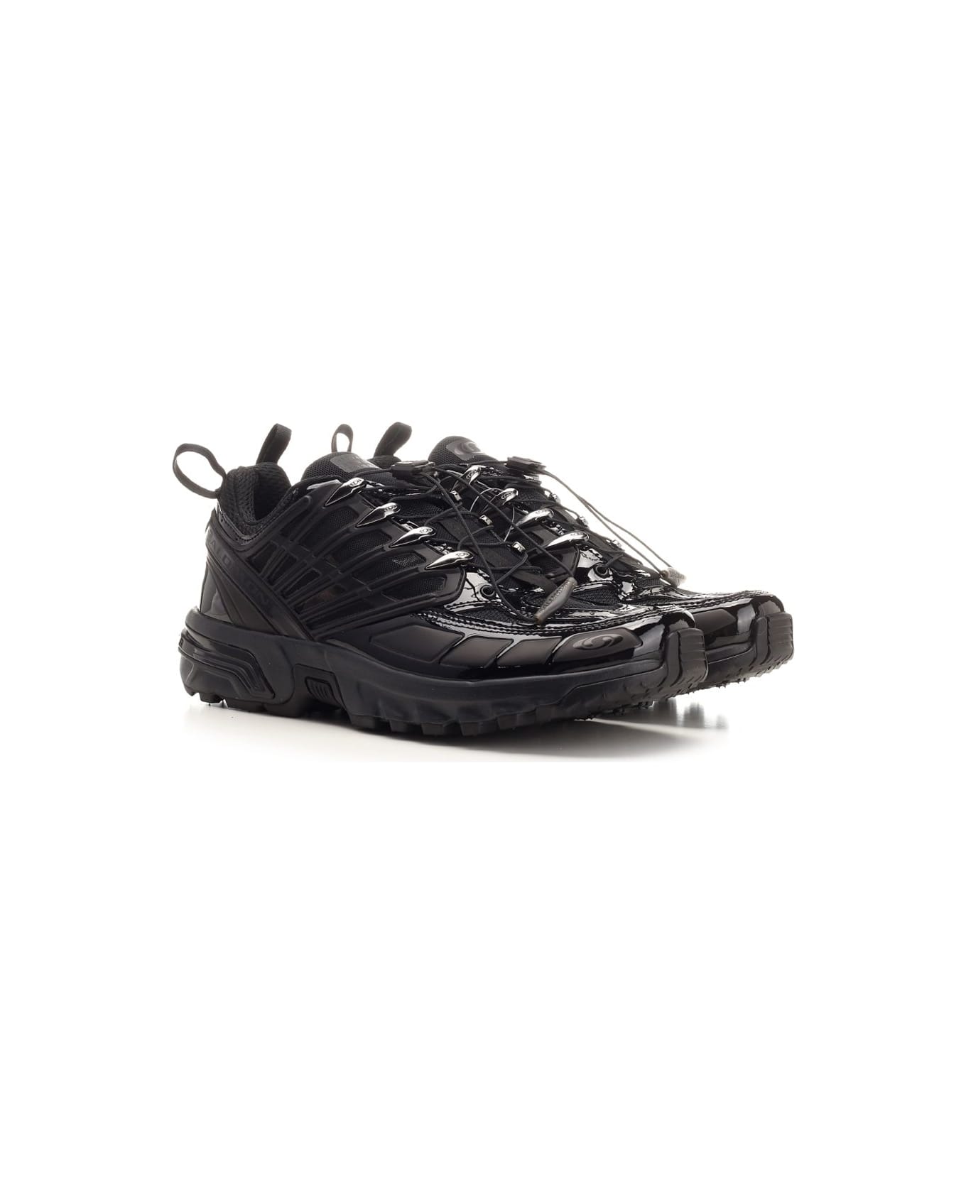 MM6 Maison Margiela Sneaker Mm6 X Salomon Acs Pro - Black