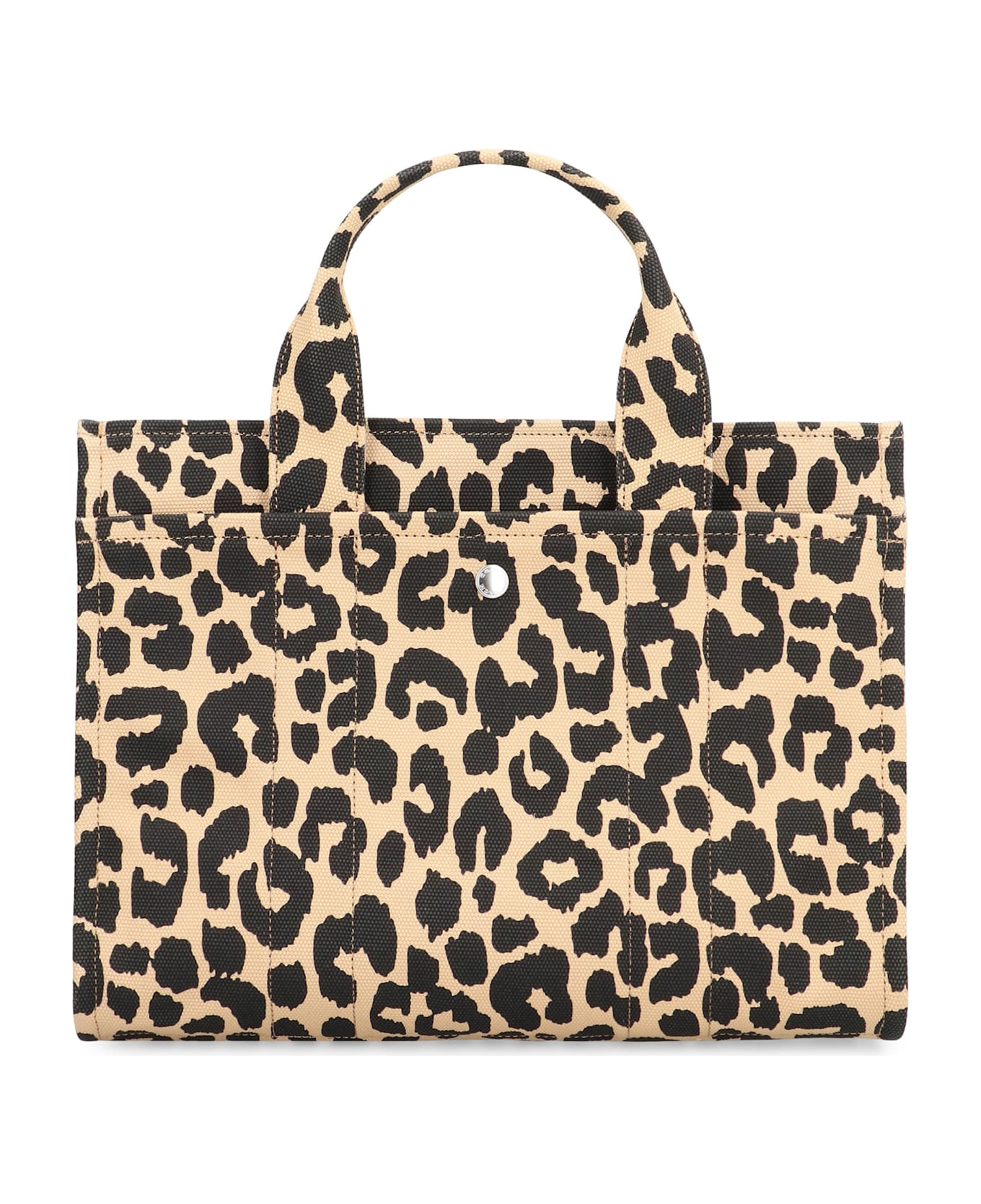Coach Cargo Canvas Tote Bag - Brown