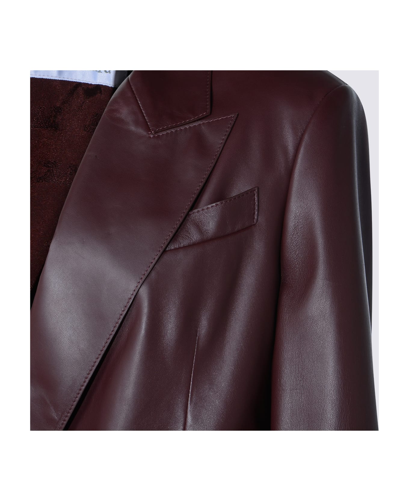 Max Mara Dark Brown Blazer - CILIEGIA