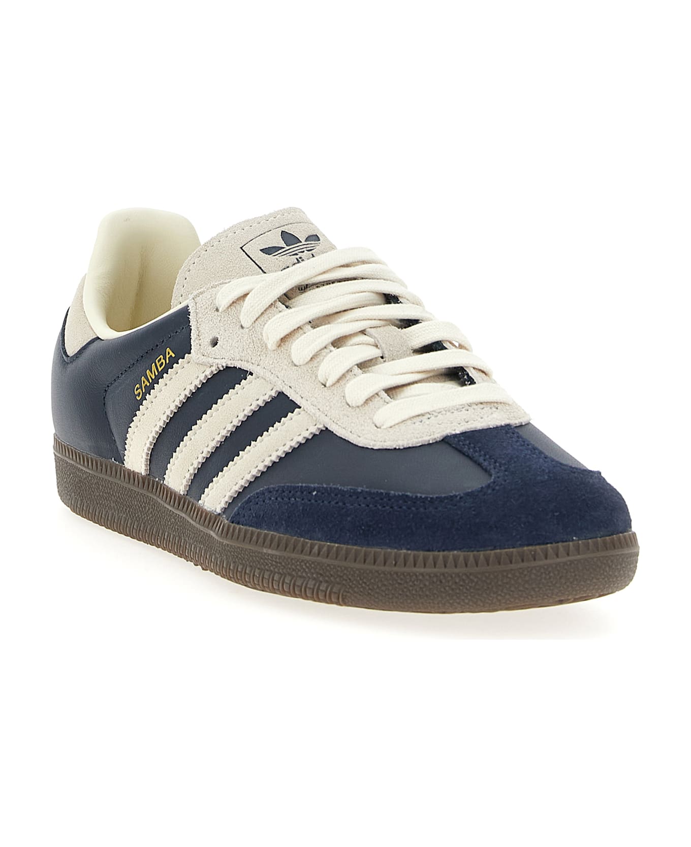Adidas Originals 'samba Og' Sneakers - Blue