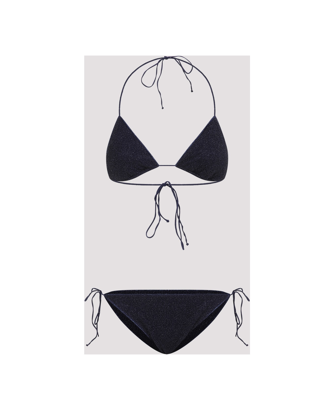 Oseree Lumiere Two Piece - Night Blue