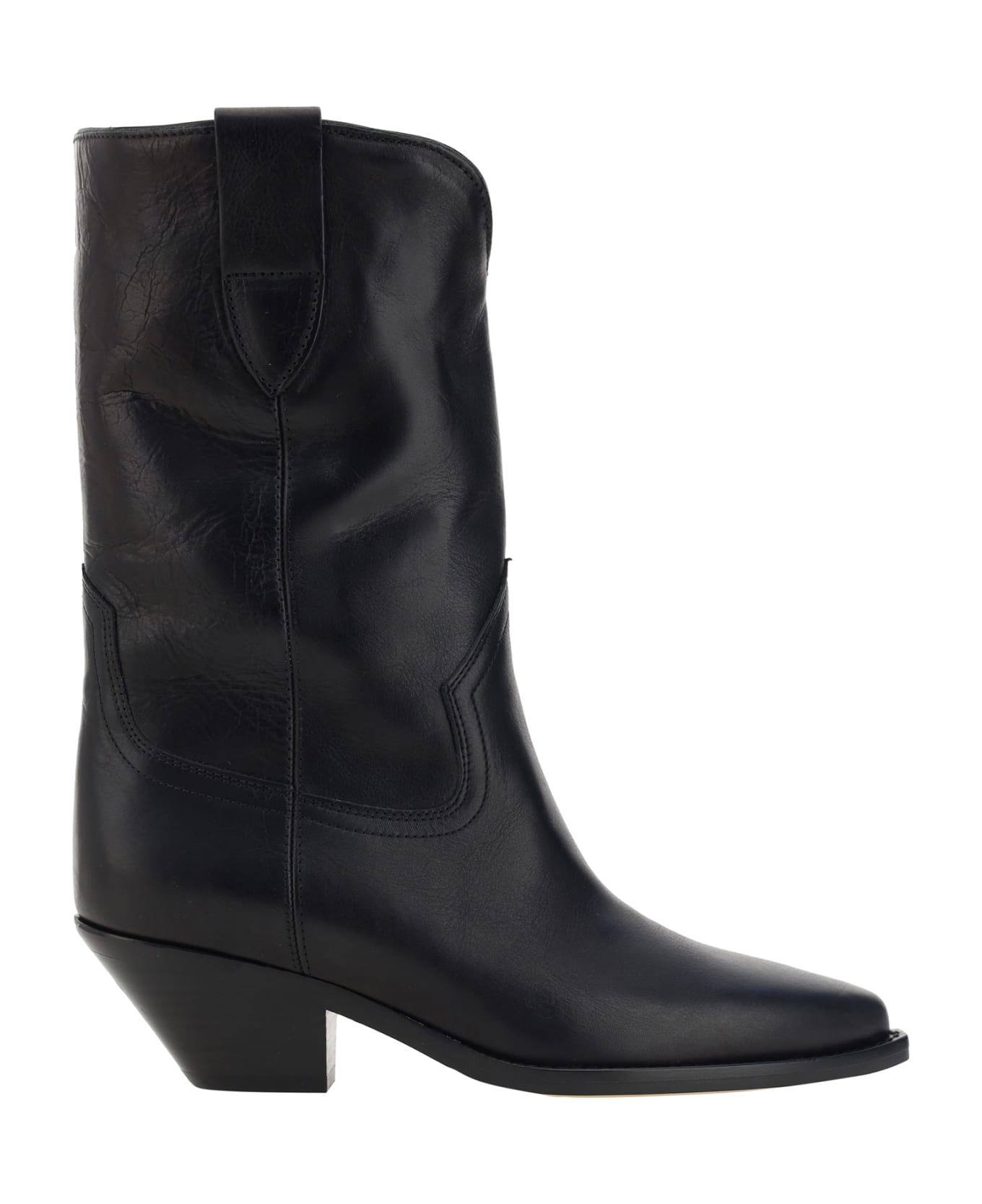 Isabel Marant Dahope Boots - BLACK ブーツ